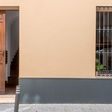 Capricho de Quevedo Sevilha Exterior foto