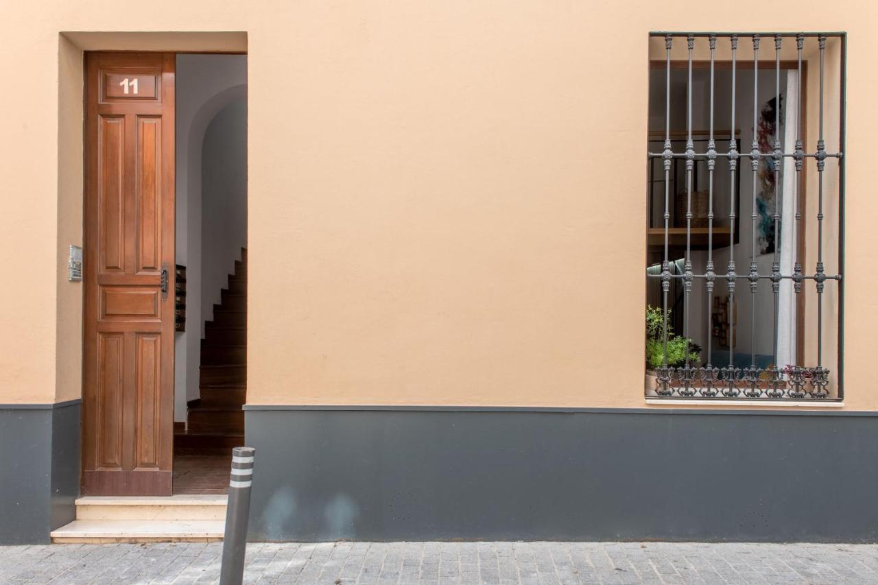 Capricho de Quevedo Sevilha Exterior foto